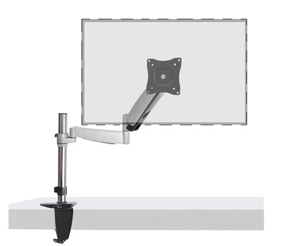 Chevrolet Articulating Monitor Arm- Silver